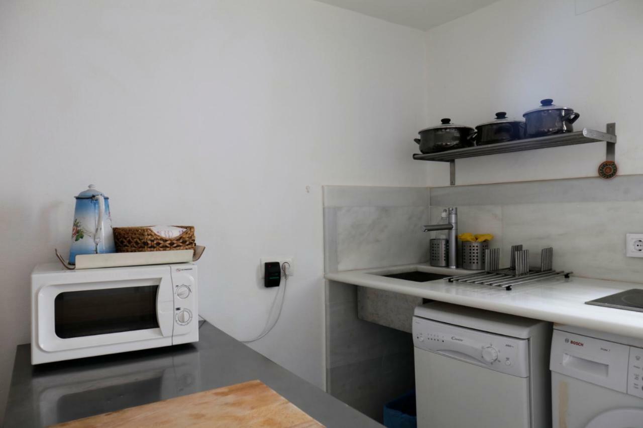 El Pisito Apartment Трухильо Екстериор снимка
