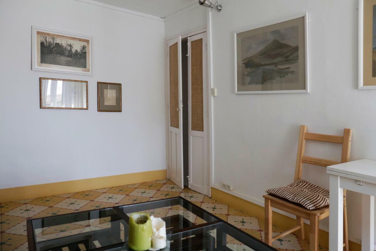 El Pisito Apartment Трухильо Екстериор снимка