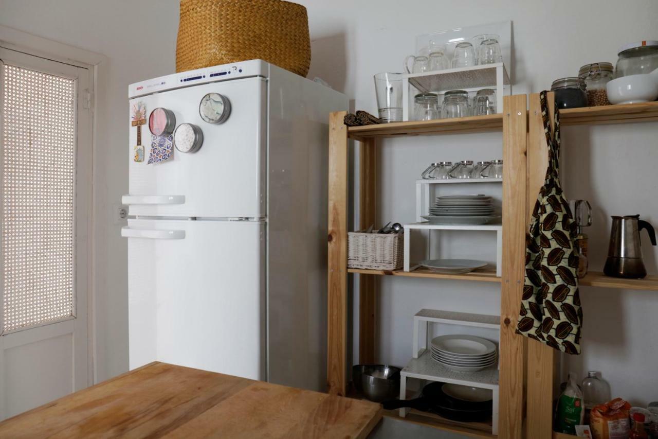 El Pisito Apartment Трухильо Екстериор снимка