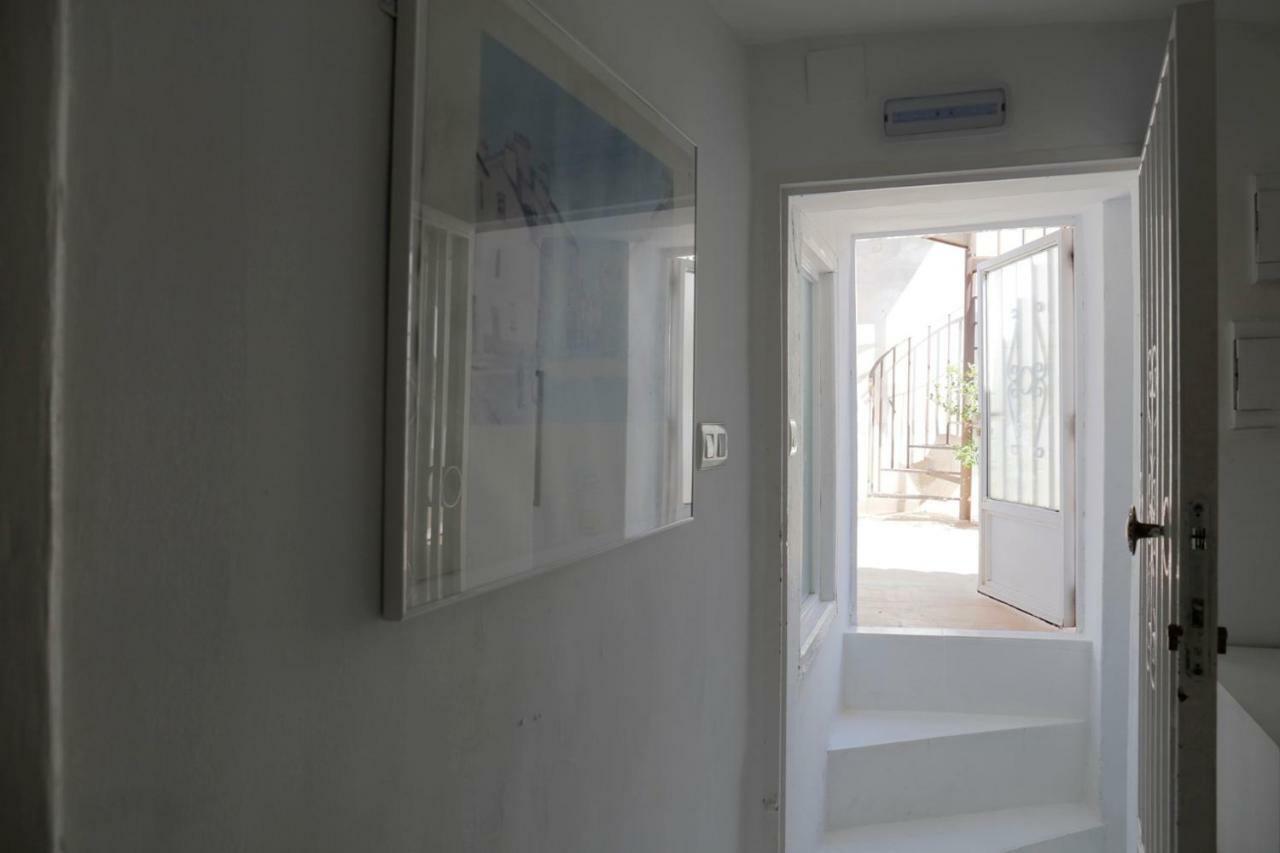 El Pisito Apartment Трухильо Екстериор снимка