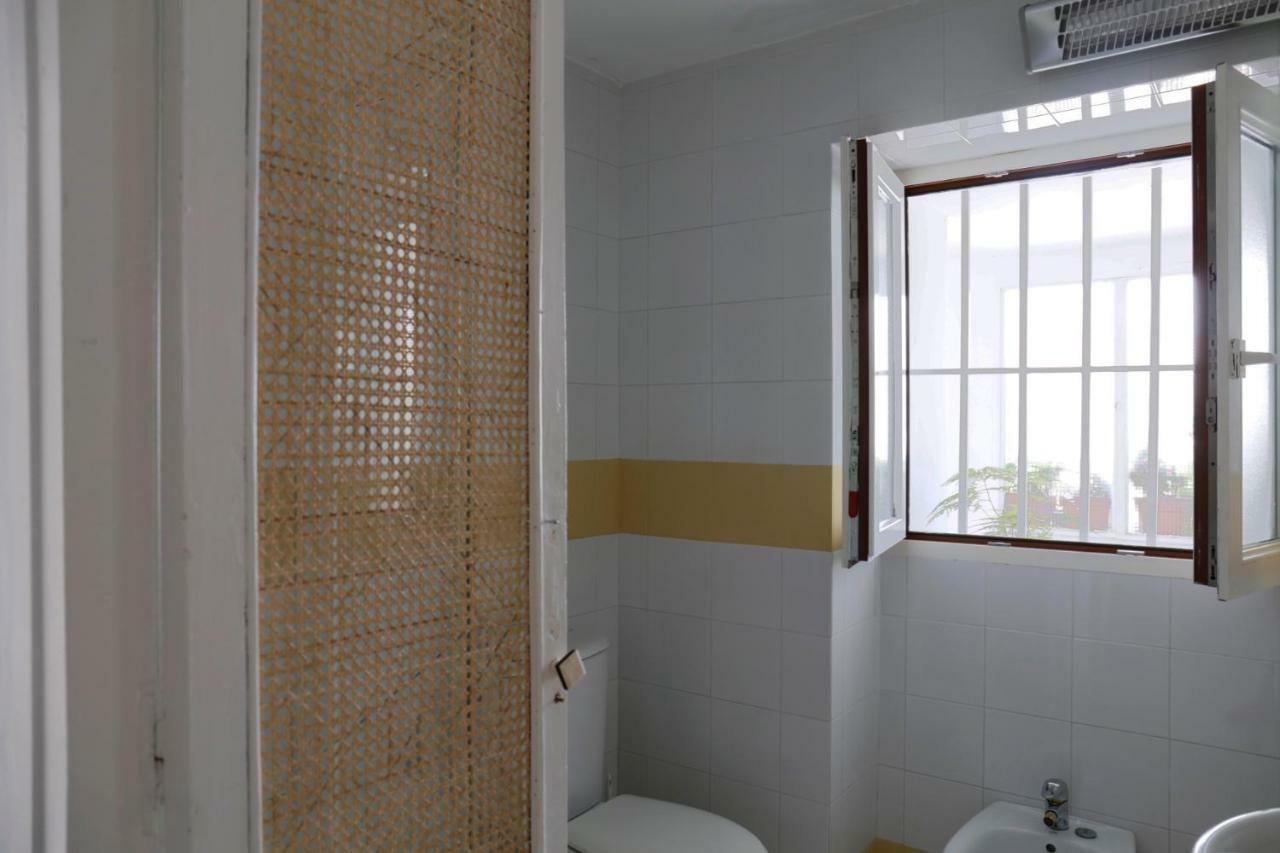 El Pisito Apartment Трухильо Екстериор снимка