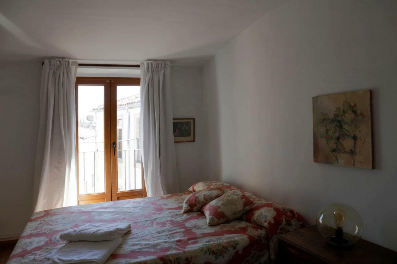 El Pisito Apartment Трухильо Екстериор снимка