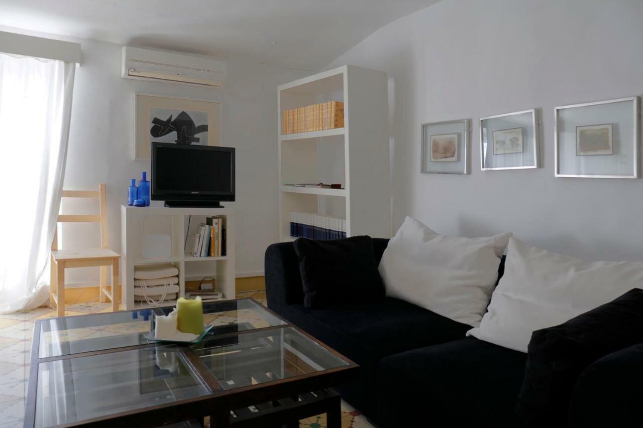 El Pisito Apartment Трухильо Екстериор снимка