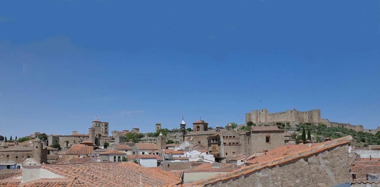 El Pisito Apartment Трухильо Екстериор снимка