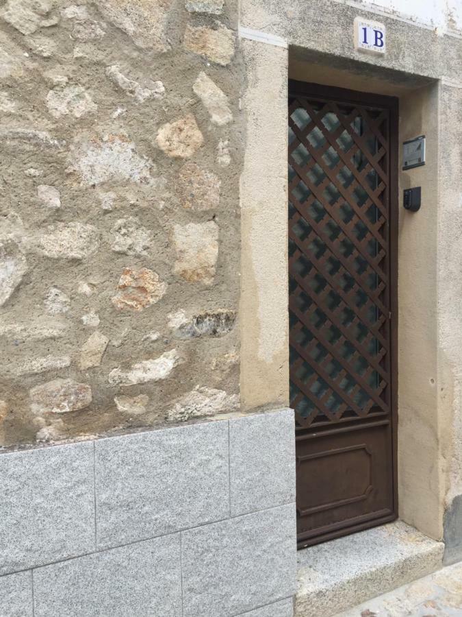 El Pisito Apartment Трухильо Екстериор снимка